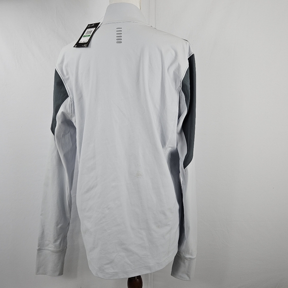 Under Armor half zip windbreaker jacket size large - Picture 5 of 12